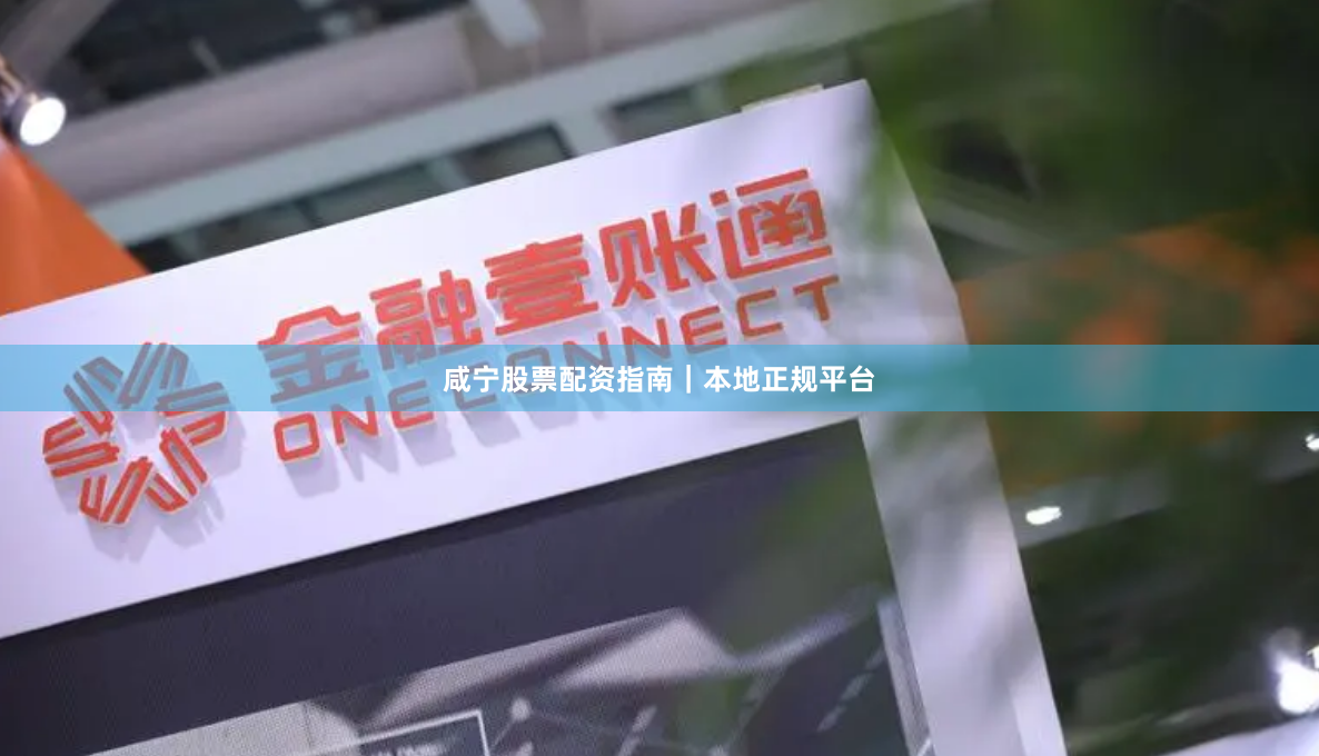 咸宁股票配资指南｜本地正规平台